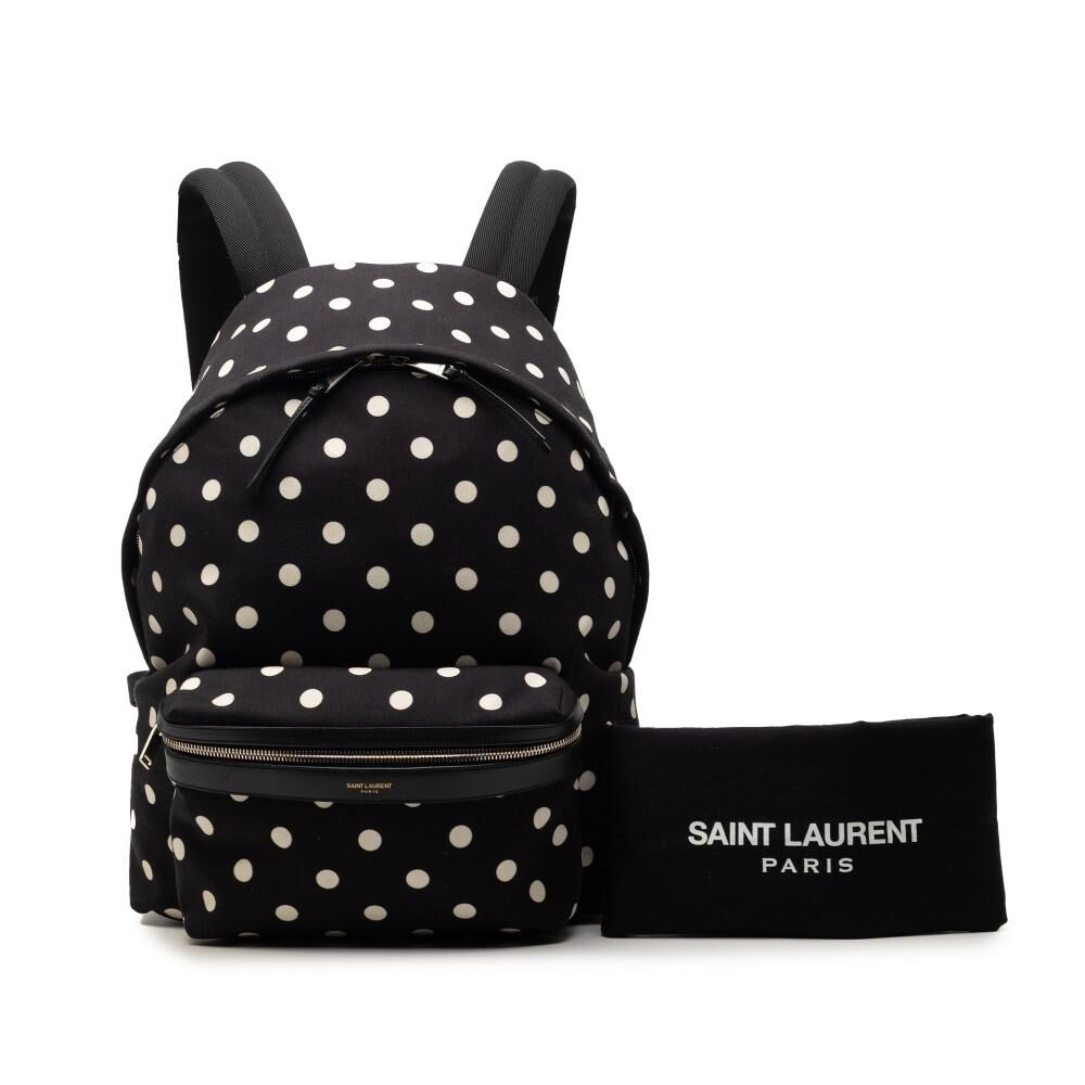 Yves Saint Laurent Backpack