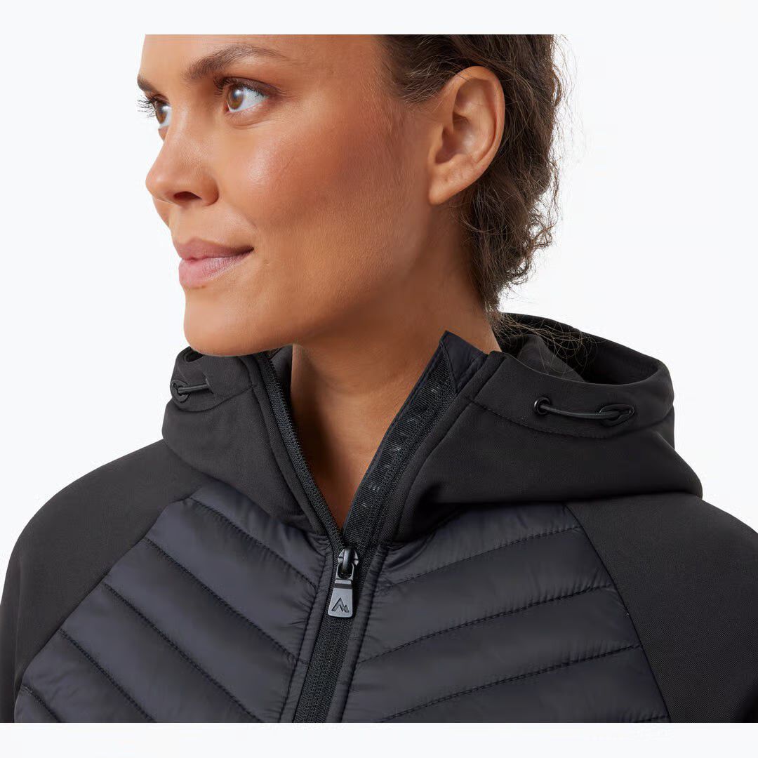 Reisa Hybrid Overgangs Jakke