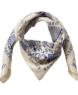 Magasin Iconic Scarf 53x53cm