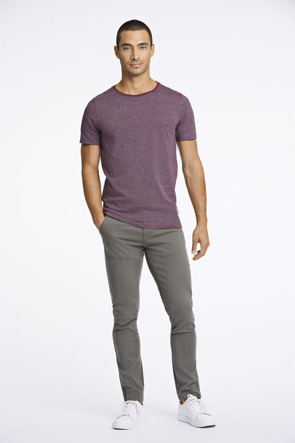 Chino m. bælte & stretch