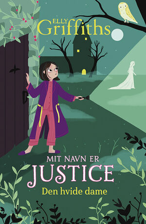 Mit navn er Justice 3: Den hvide dame