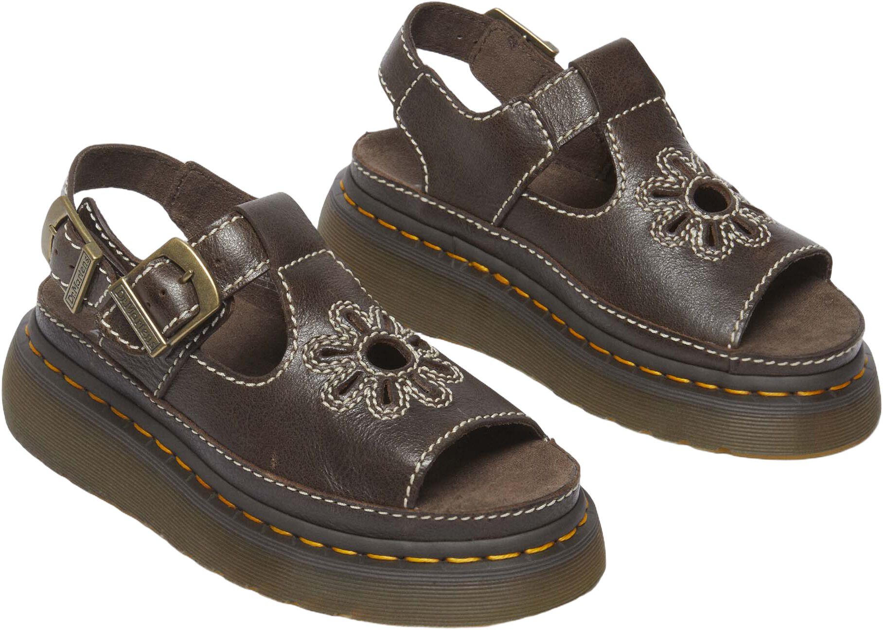 Dunnet Flower Kelp Brown Ar Rogue