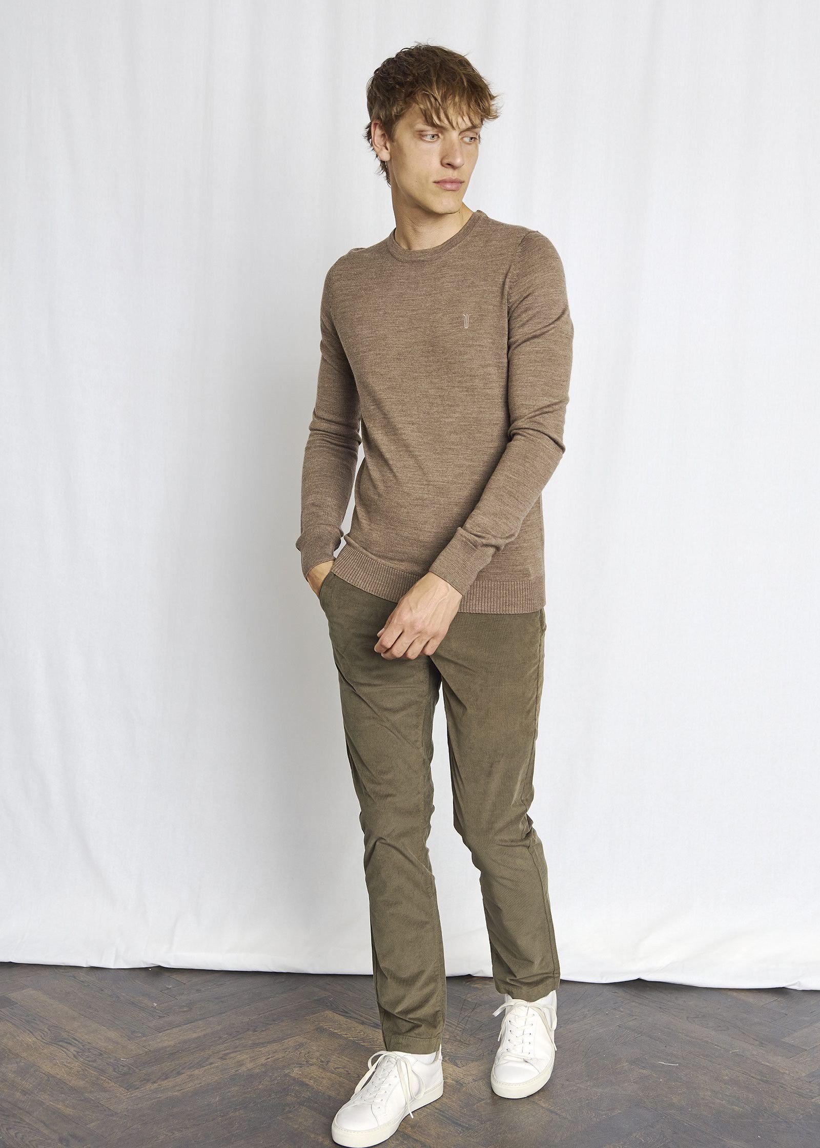 BS Jupiter Regular Fit Knitwear