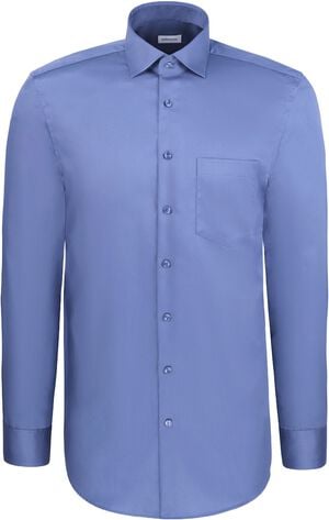 Business shirt Regular 1/1 Kent-Collar Uni