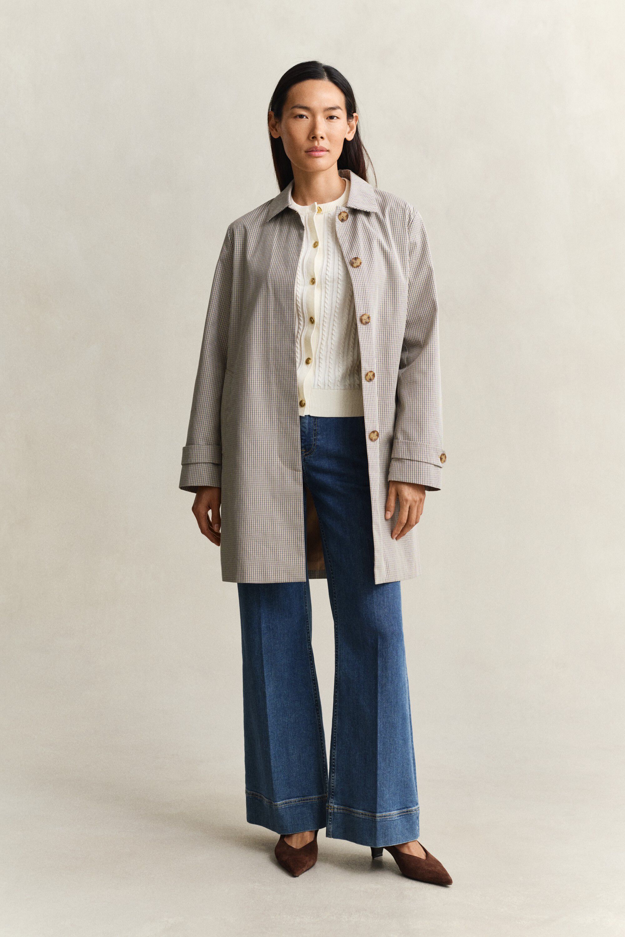 FLARE NAUTICAL JEANS