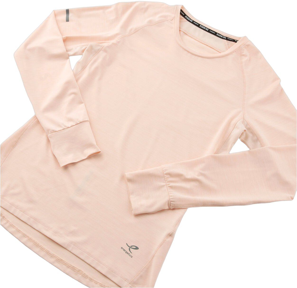 Evii II Tr&aelig;nings Lang&aelig;rmet T-shirt