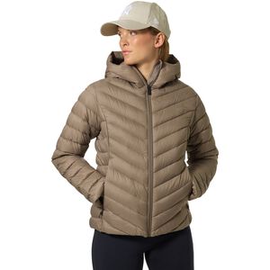 Isabel Lightweight Down Overgangs Jakke
