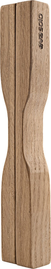 Magnetisk bordskåner bambus