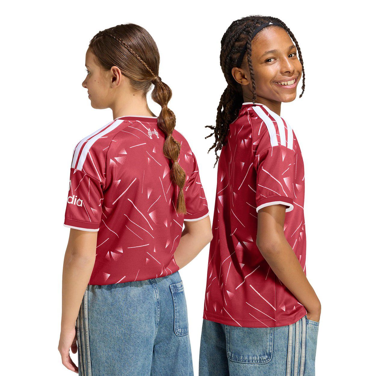 Liverpool 26/27 Hjemmebanetr&oslash;je