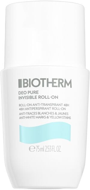 Biotherm Deo Pure Invisible Invisible Roll-On 48H