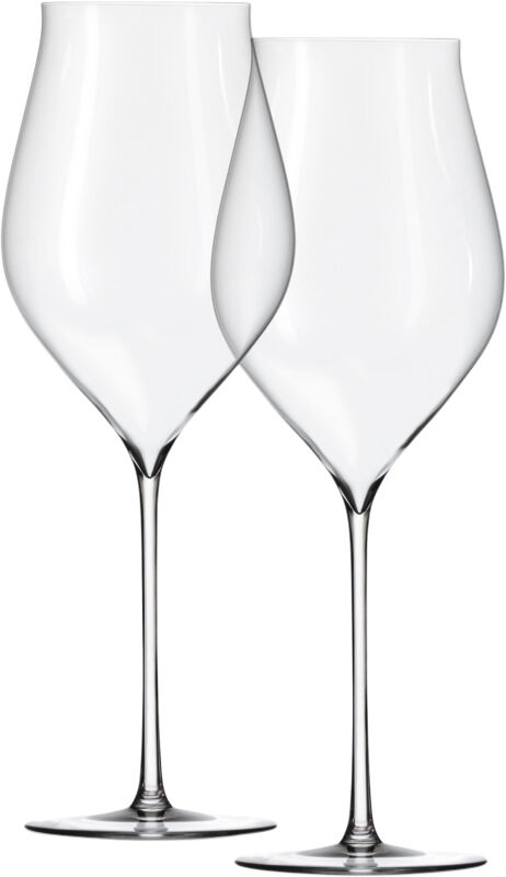 Notes Hvidvinsglas 63 cl klar 2 stk.