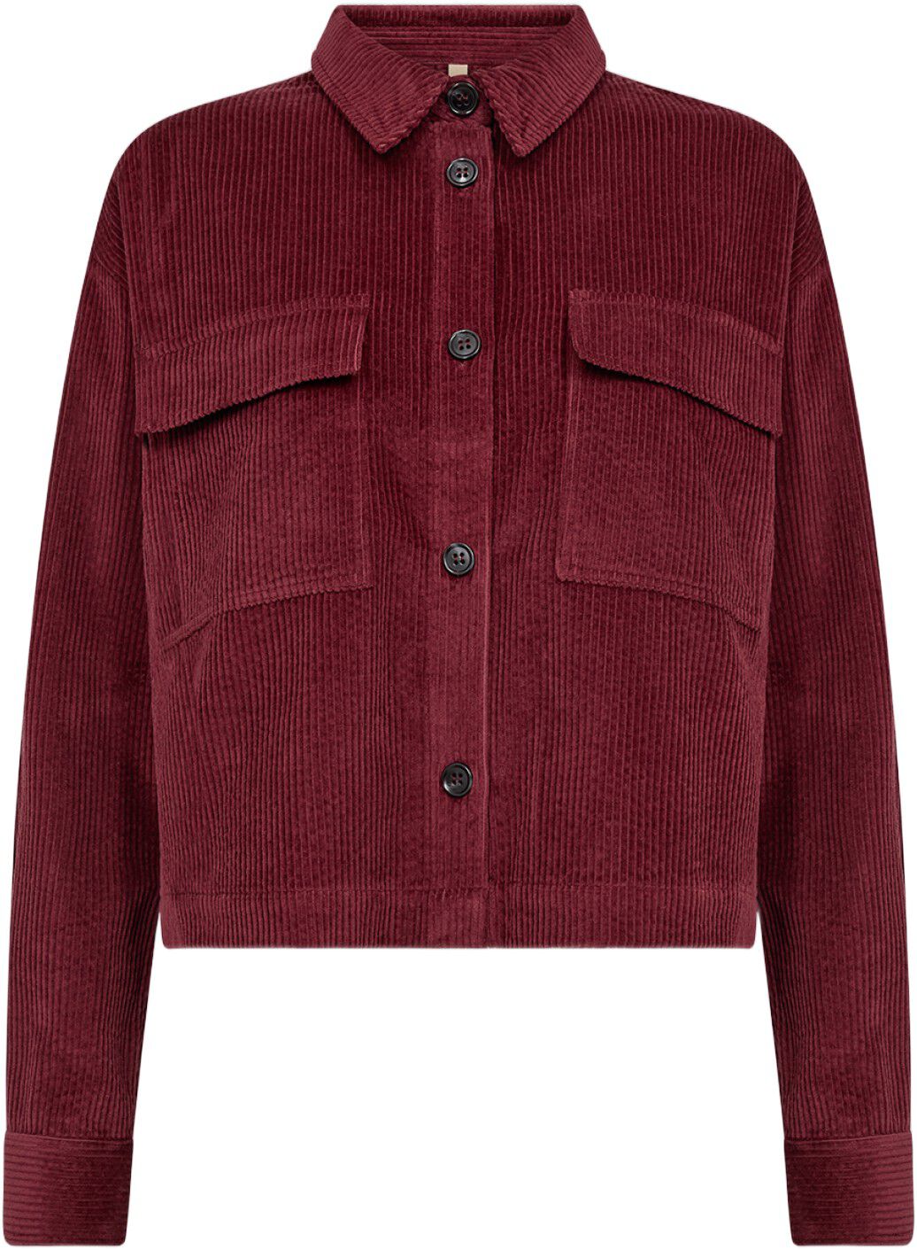 SC-BINDI 18 Jakke Bordeaux