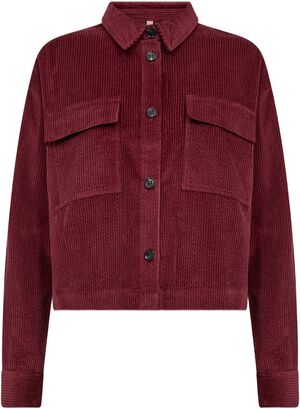 SC-BINDI 18 Jakke Bordeaux
