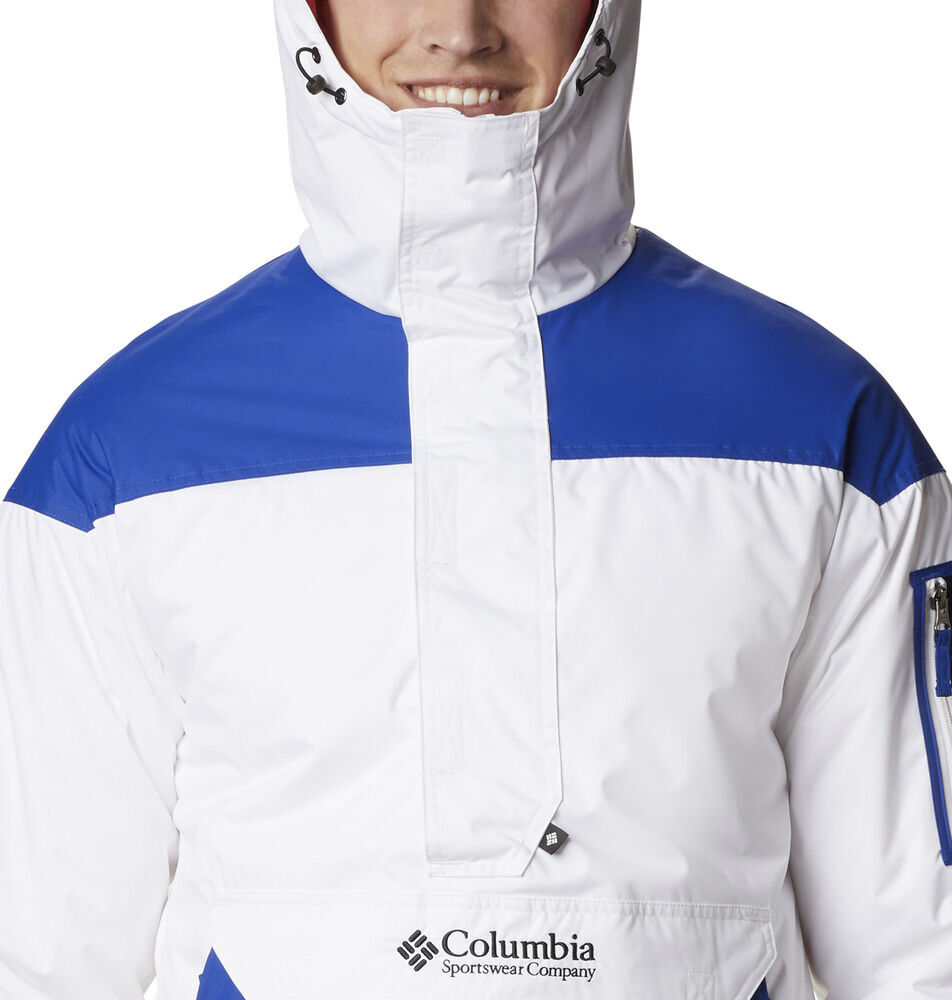 Challenger Pullover Anorak