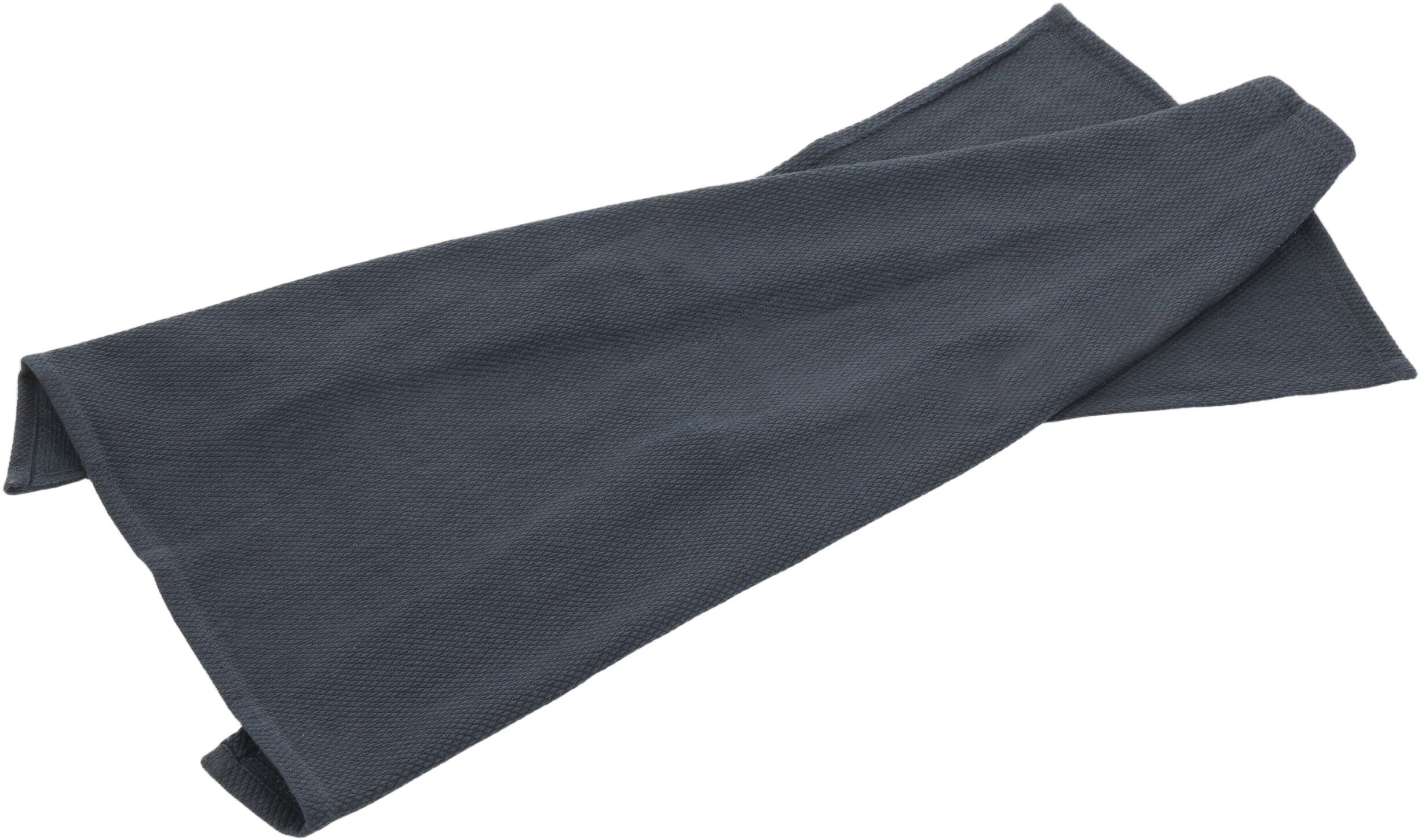 Viskestykke Diamond 50x70 cm Midnight blue