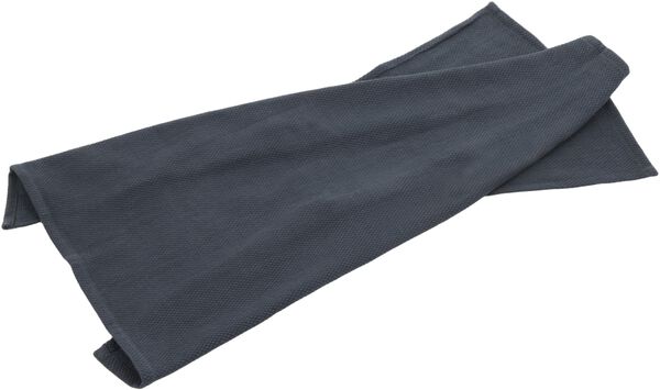 Viskestykke Diamond 50x70 cm Midnight blue