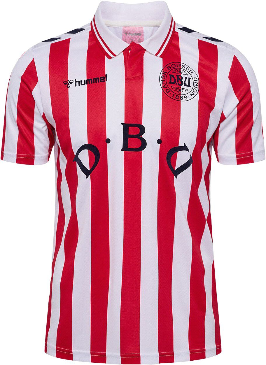 DBU Danmark 26/27 Pre Game T-shirt