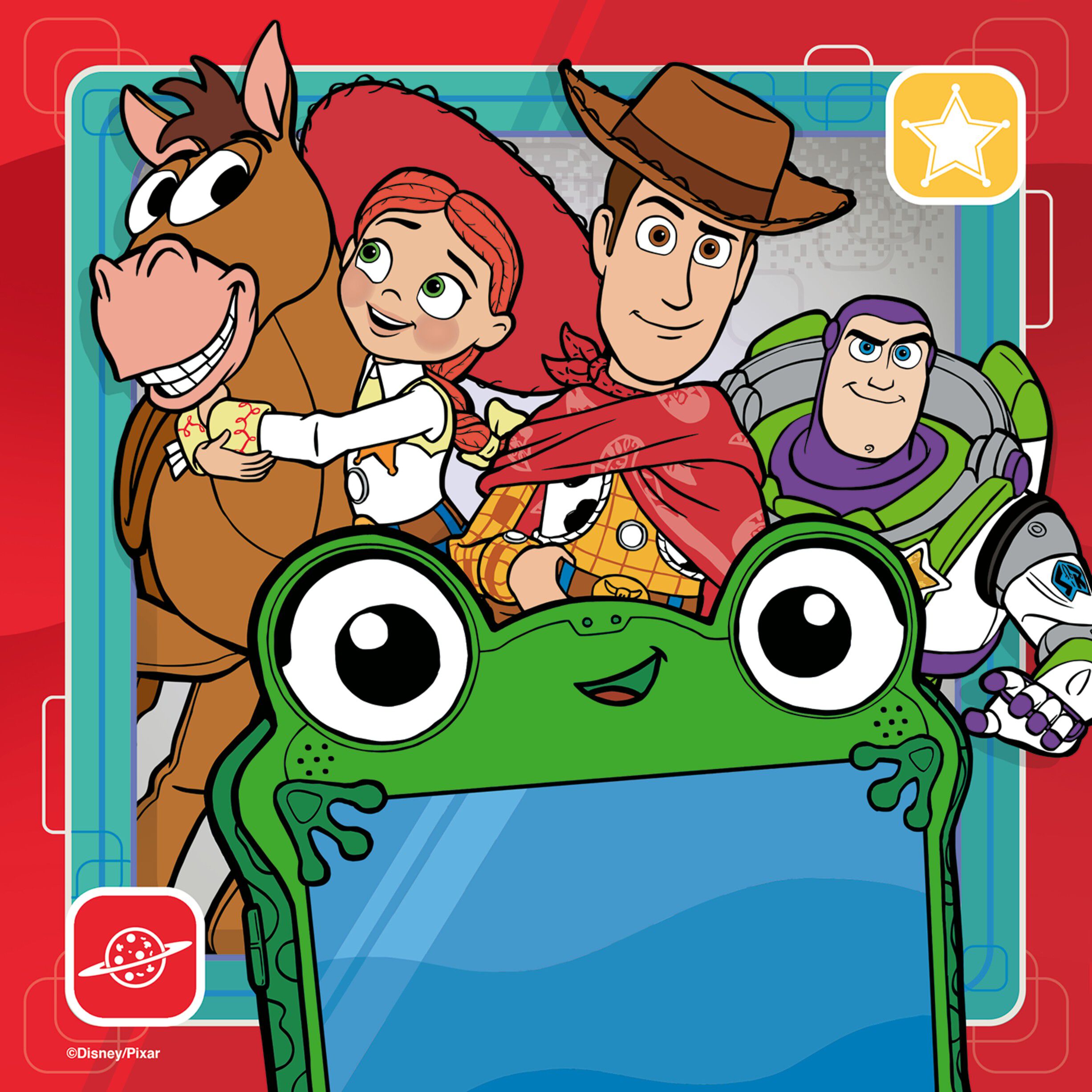Toy Story 5 - 3x49p