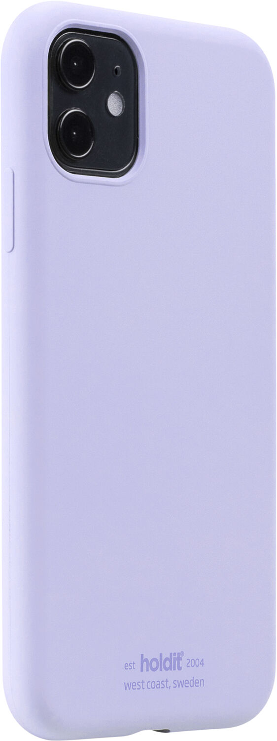 Silicone Case iPhone 11/XR Lavender