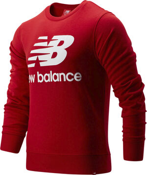 Essentials Stacked Logo Sweatshirt