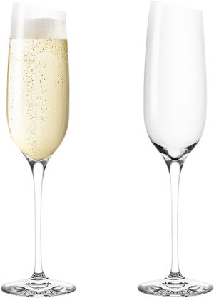 Vinglas Champagne 2 stk