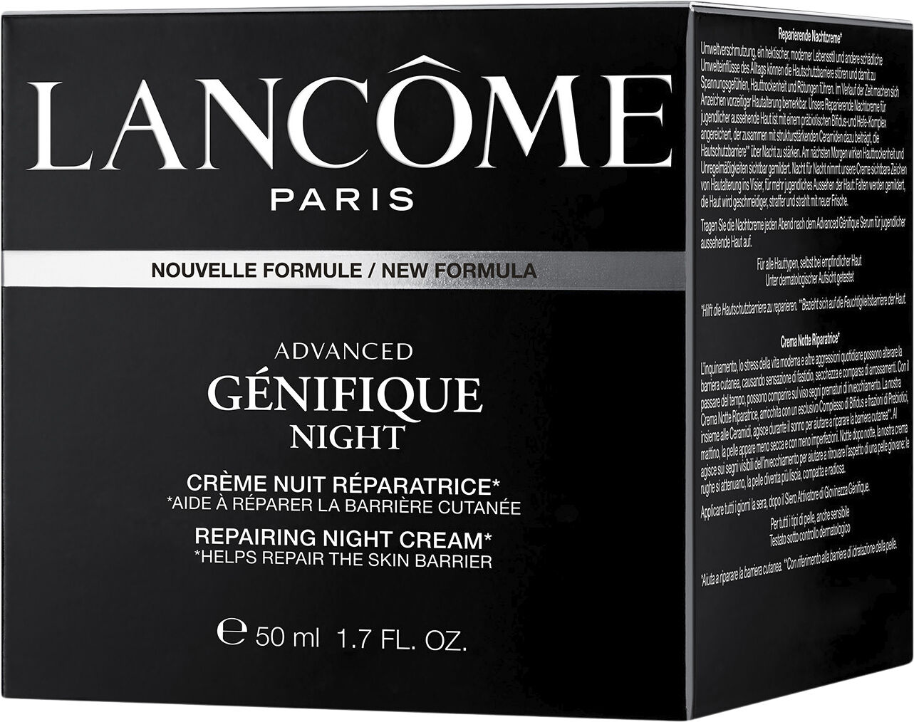 G&eacute;nifique Barrier Night Cream