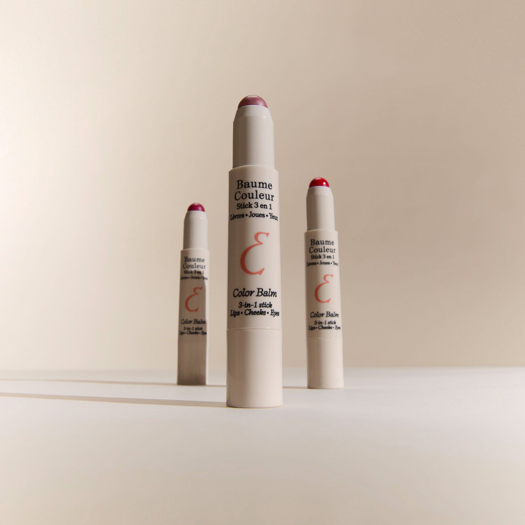 COLOR BALM 3-IN-1 STICK