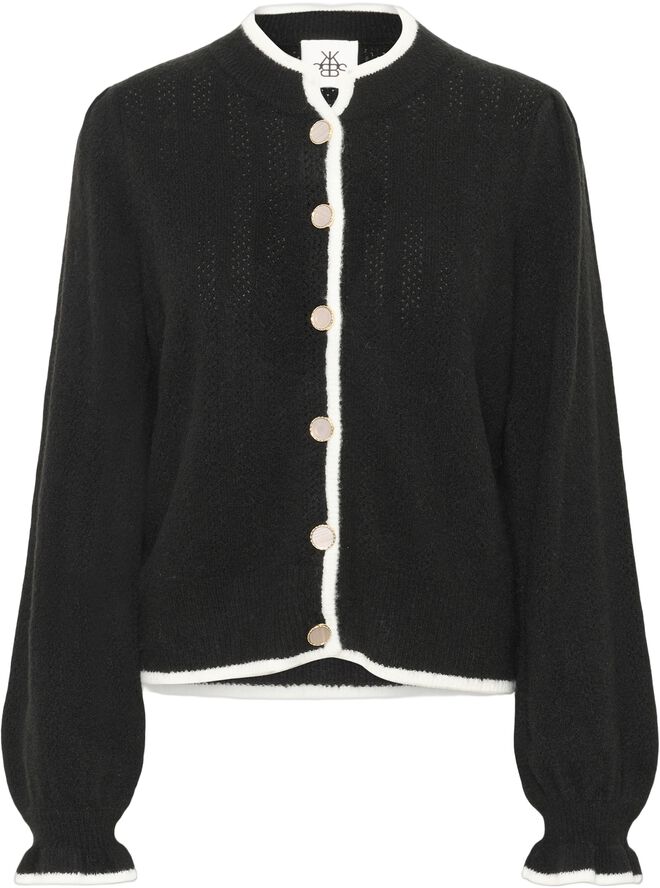 KBEbbie Contrast Cardigan