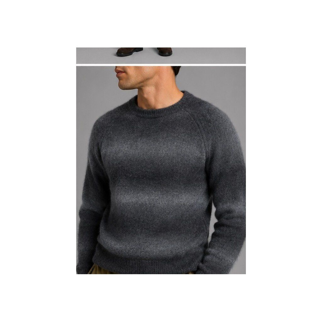 Moss knit