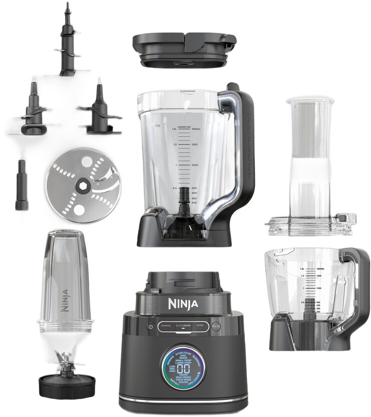 Ninja Detect Power Blender, Food Processor & Single Serve Pr