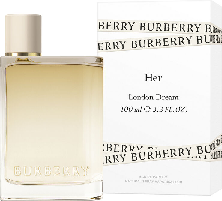 BURBERRY Her London Dream Eau de parfum fra | 995.00 DKK Magasin.dk