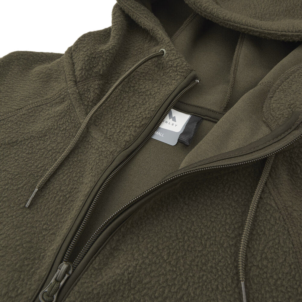 Jona Long Pile fleecejakke