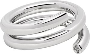 Modern Spiral Ring