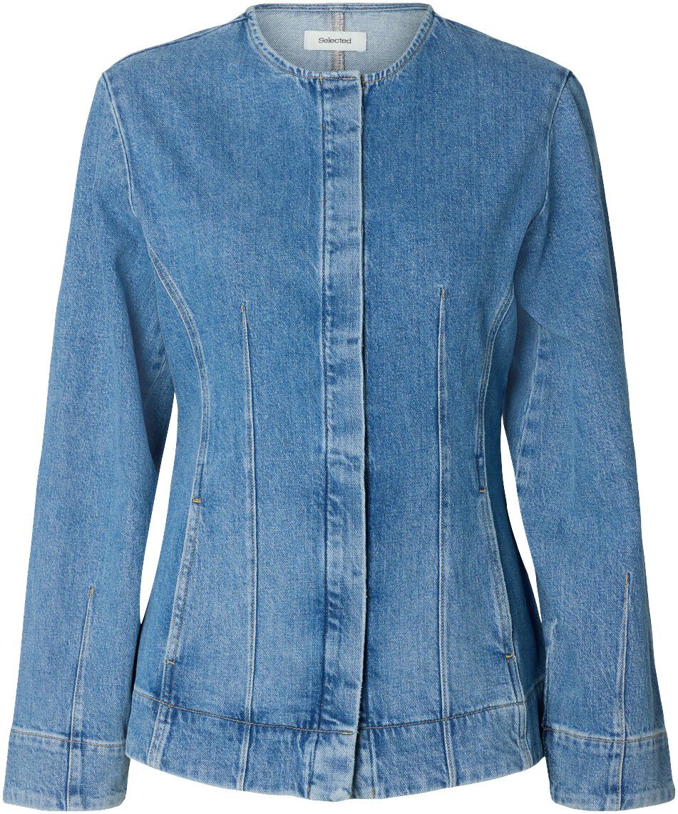 SLFREGULAR MERLE-KORI DENIM JACKET