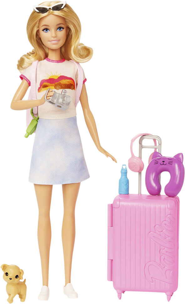 Barbie Travel playset