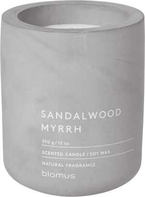 Scented Candle -FRAGA- Micro Chip