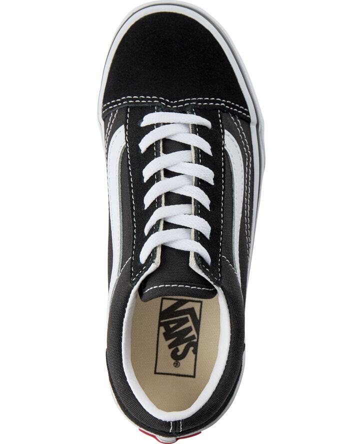 UY Old Skool Black/True White