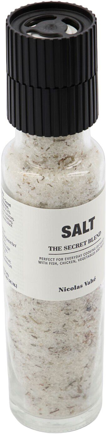 Salt, The secret blend, 320 g