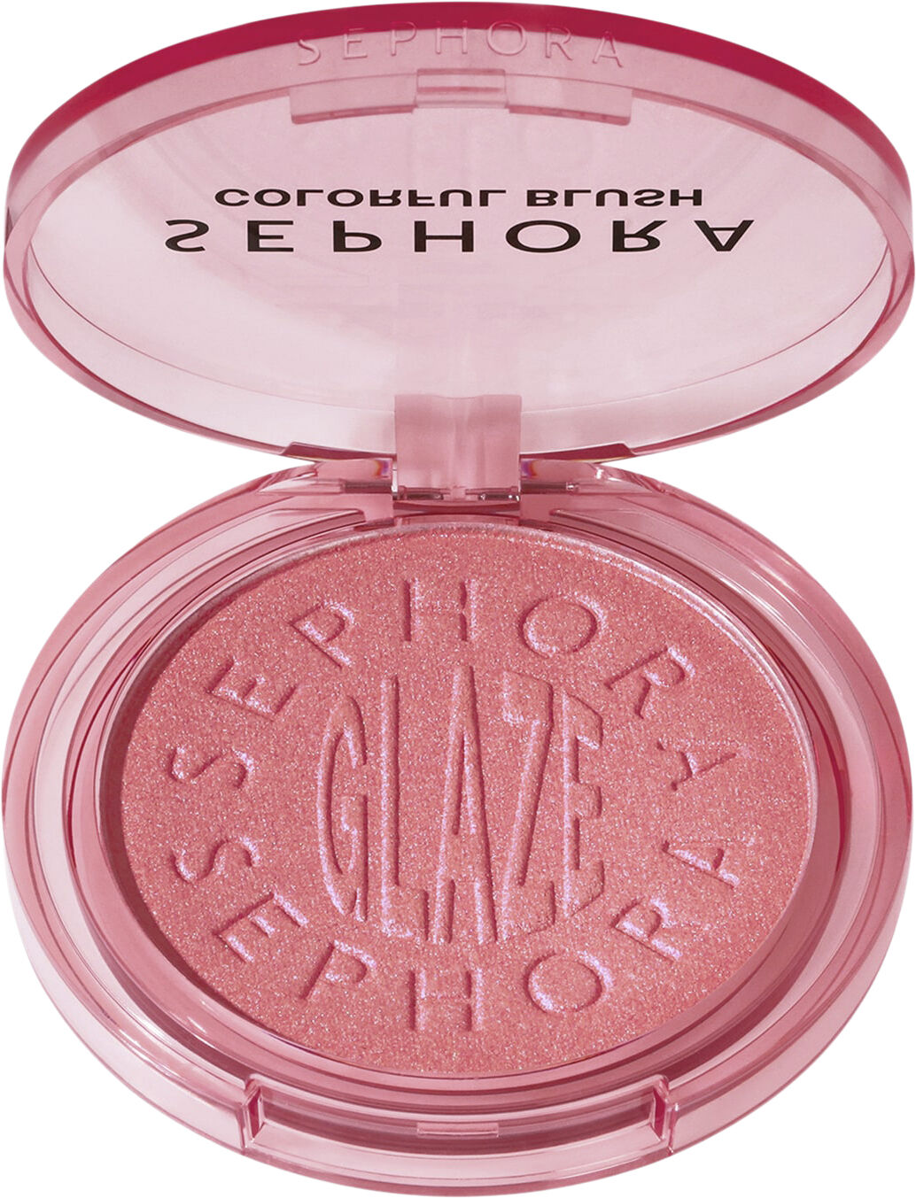 Colorful Blush Glaze - Blush med ultra-highlighter effekt