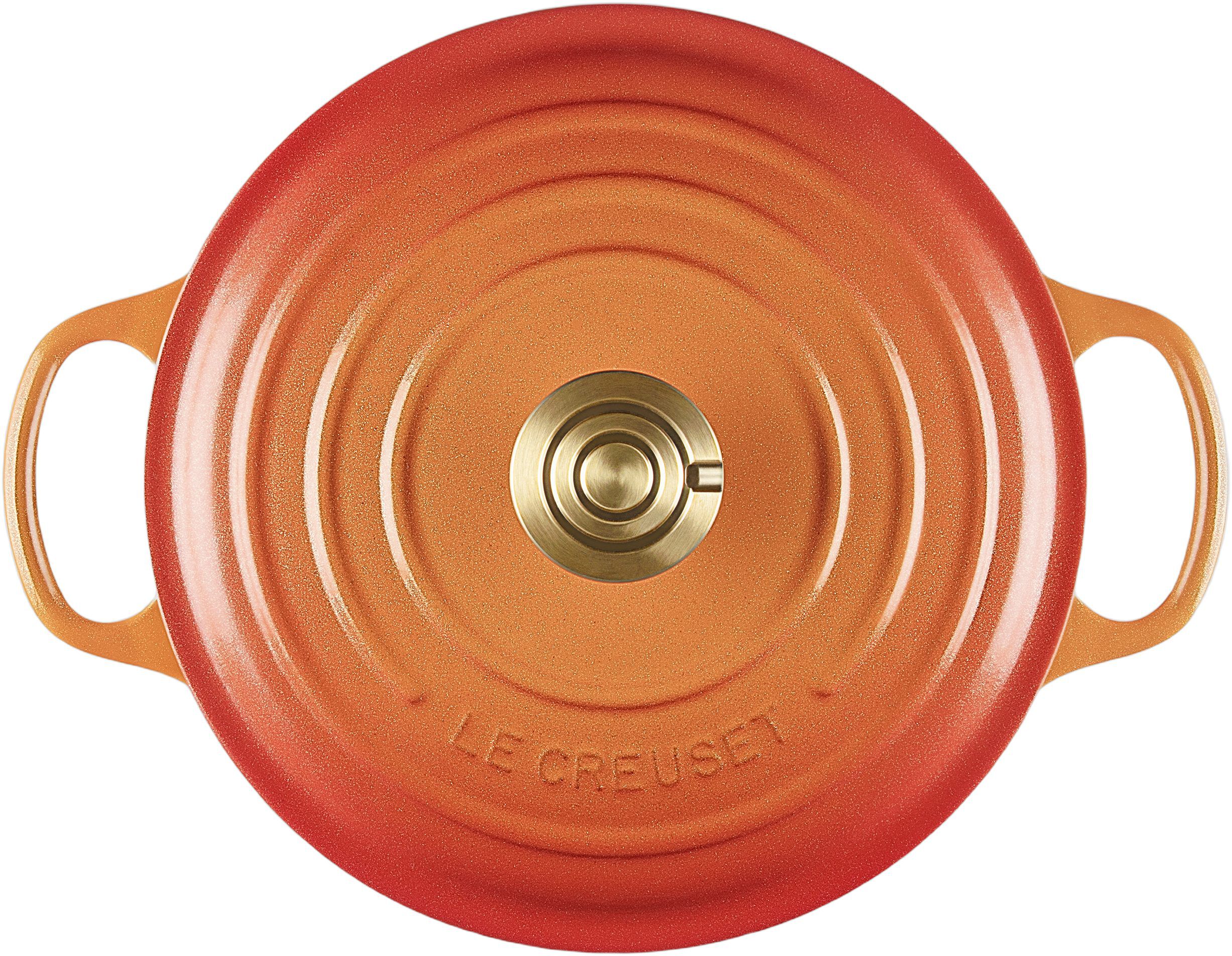 Sig Rd Gryde Flamme D 24cm LGK