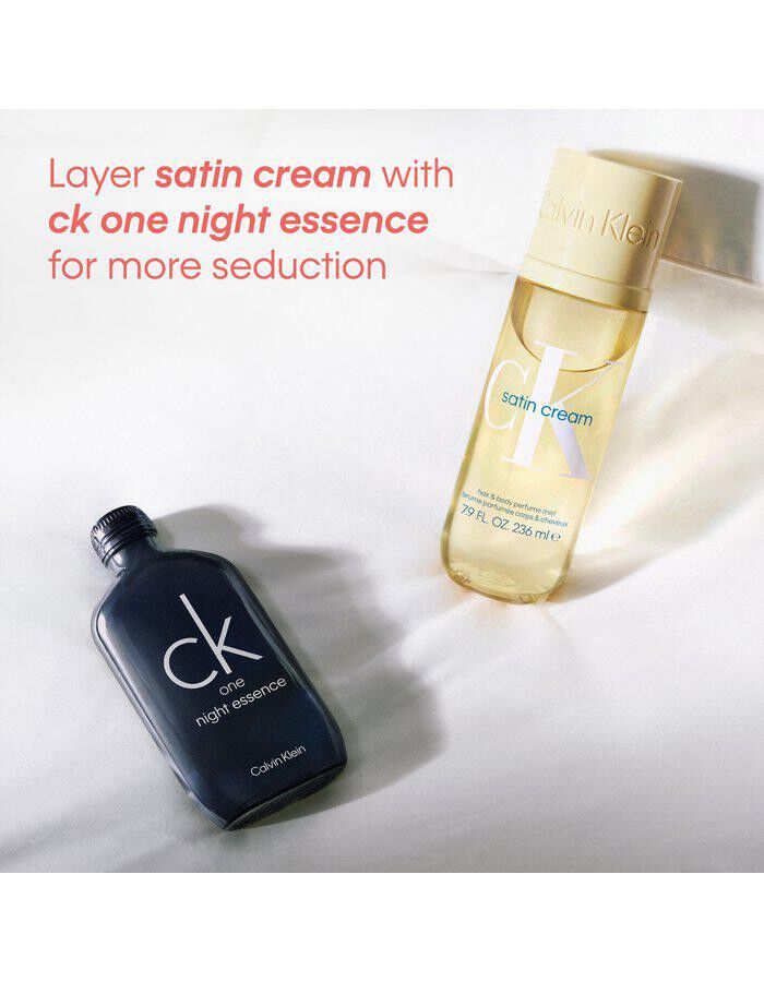 Satin Cream Hair & Body Mist 236 ml