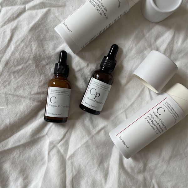 Raz Skincare C - Vitamin C Glow Serum 30 ml