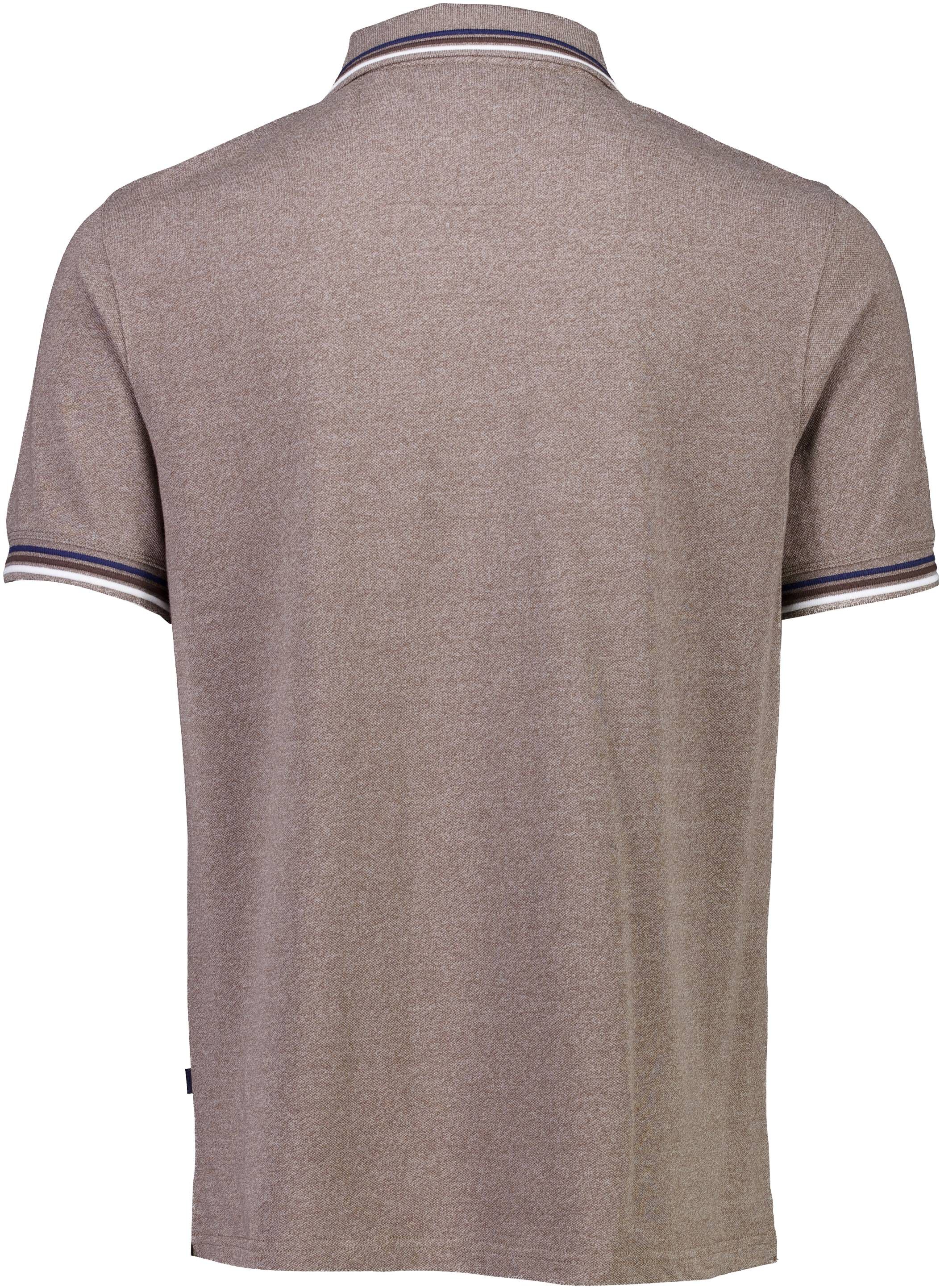 Signature polo piqu&eacute; S/S