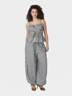 Seylor Check Top