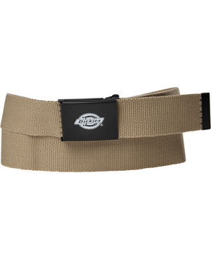 ORCUTT WEBBING BELT KHAKI