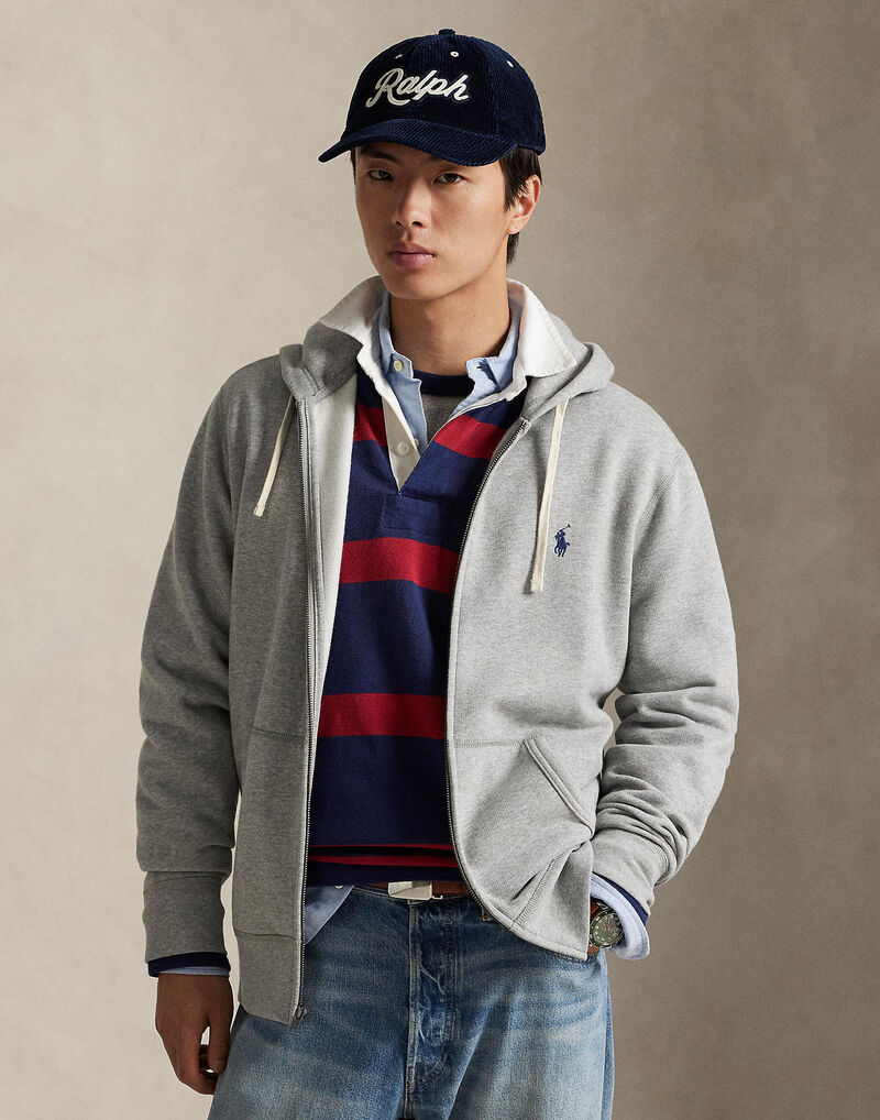 The Rl Fleece Hoodie
