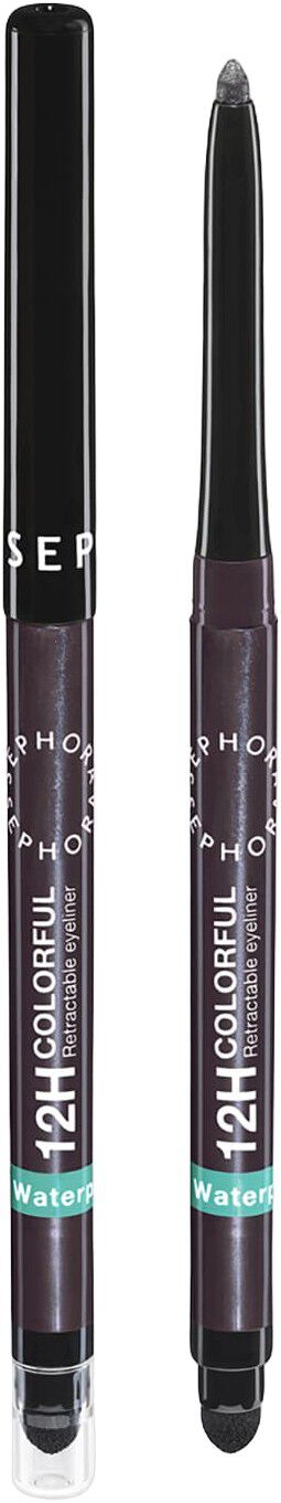 12H FARVERIG - Vandfast, udtr&aelig;kkelig &oslash;jenblyant