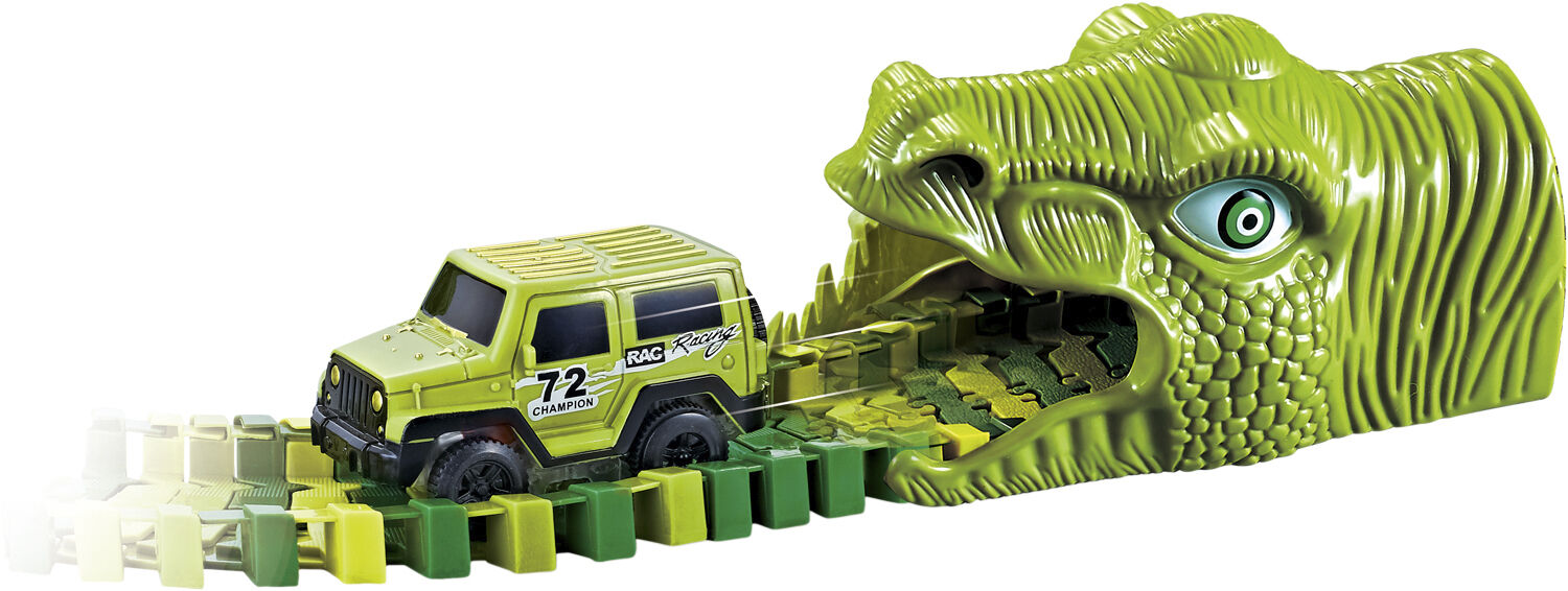 MULTI-TRACK DINO 325pc