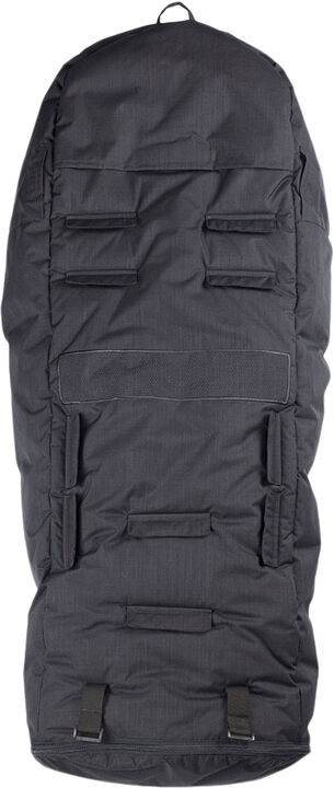 Easygrow Kørepose - Norse Black Melange