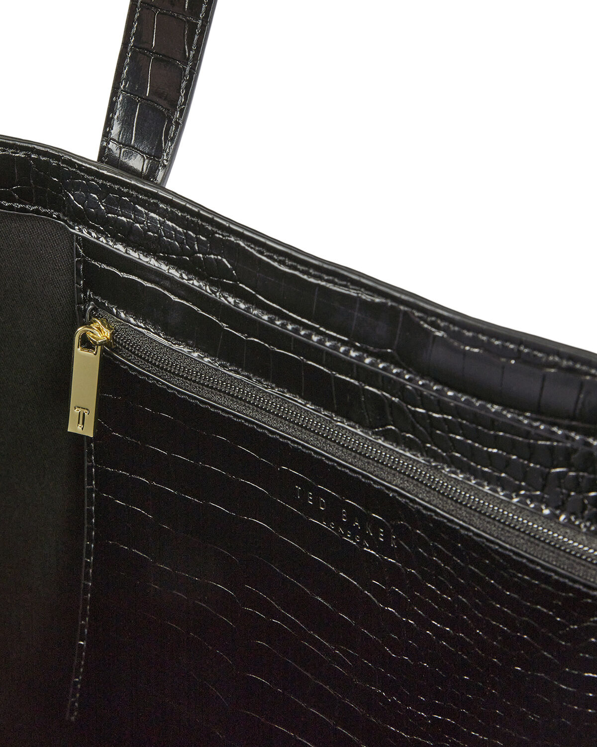 CROCCON Imitation Croc Large Icon B